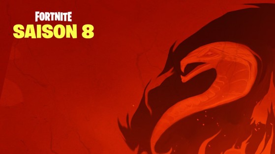 Fortnite : saison 8, second teaser