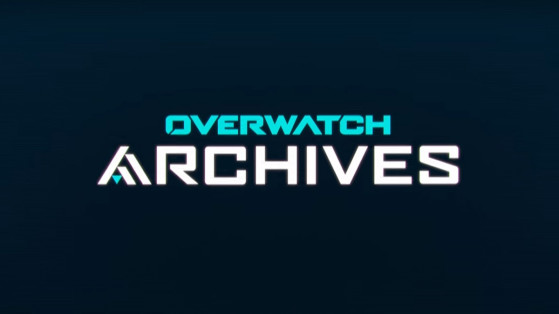 Overwatch : archives, leak, event, griffe, talon