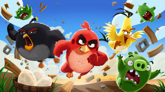 Angry Birds 2 : film au cinéma en 2019
