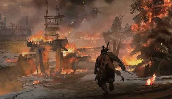 Sekiro : Shadows Die Twice