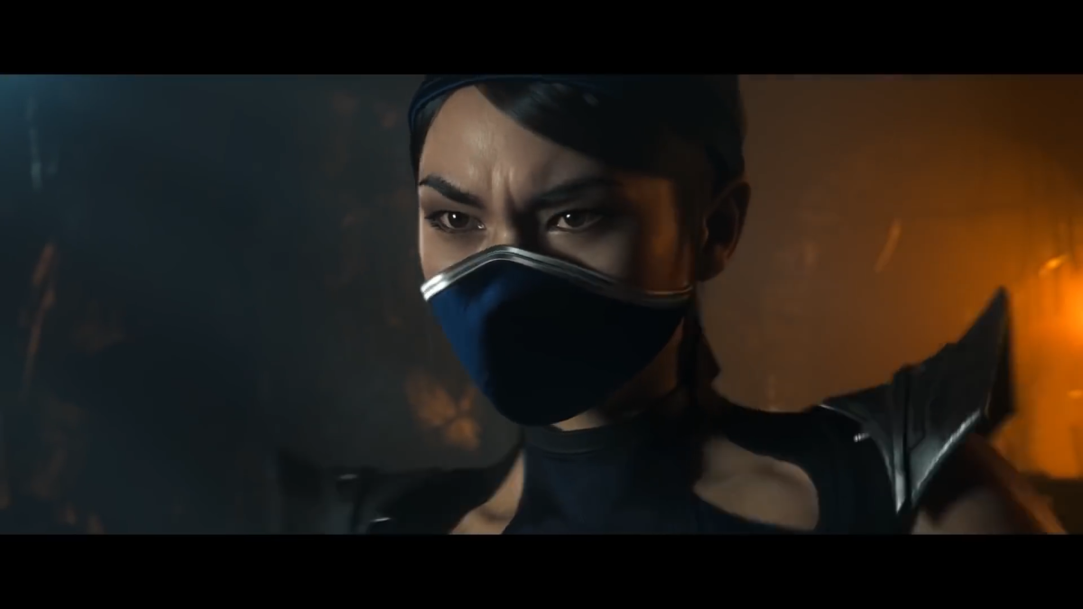 《真人快打 11：Kitana》，電視預告片