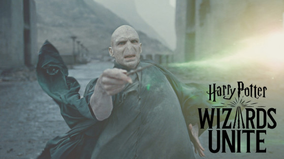 Harry Potter Wizards Unite : liste des sortilèges, sorts