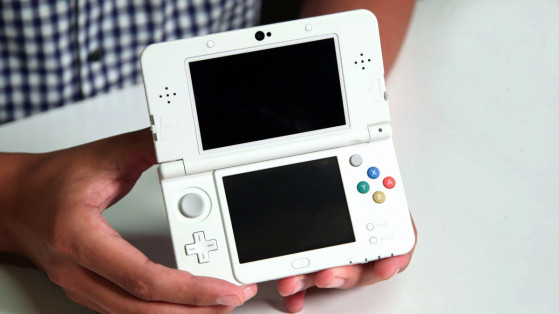 Nintendo : New 3DS, clap de fin, production, support jeu