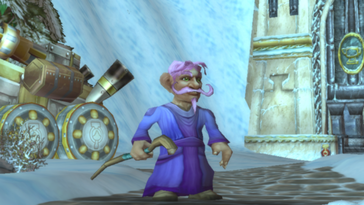 World of Warcraft Classic Mage, guide de classe Millenium