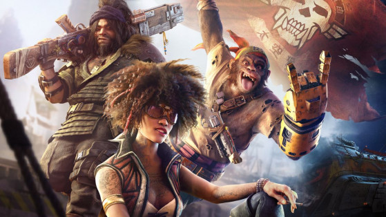 Ubisoft : Beyond Good and Evil 2, absence, E3 2019, stream