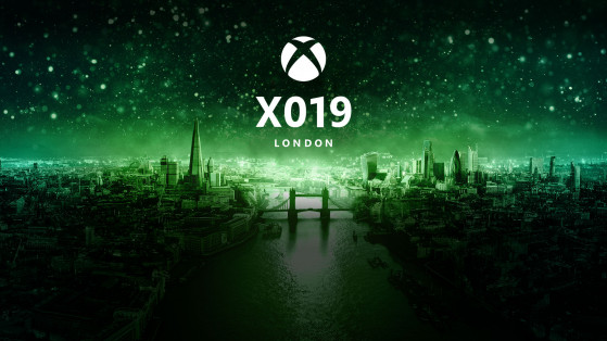 E3 2019 : Microsoft sera à Londres pour un X019