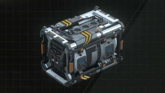 Star Citizen : Le moteur quantique Colossus