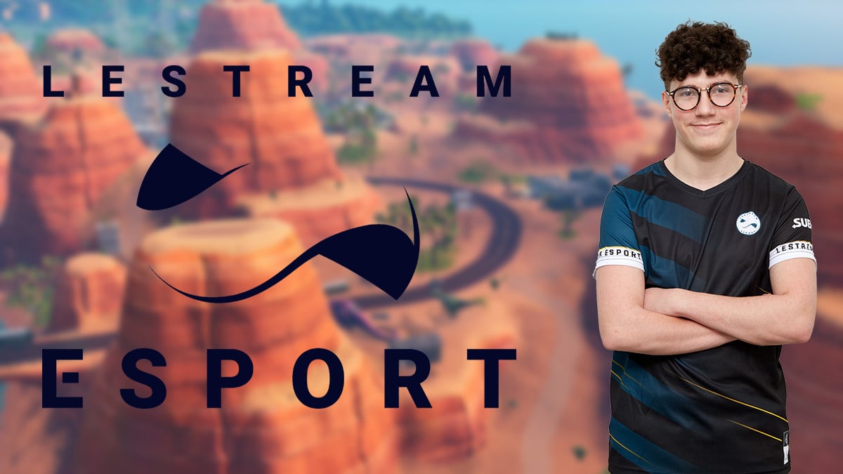 Fortnite Nayte chez LeStream Esport Millenium