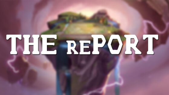 The rePort #2 : League of Legends Combat Tactique !