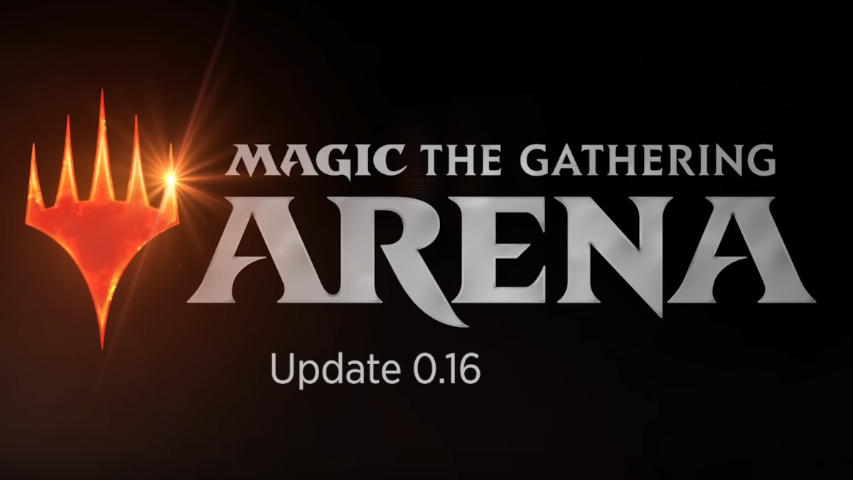 Magic Arena：補丁0.16、M20、精通系統和通行證、化妝品