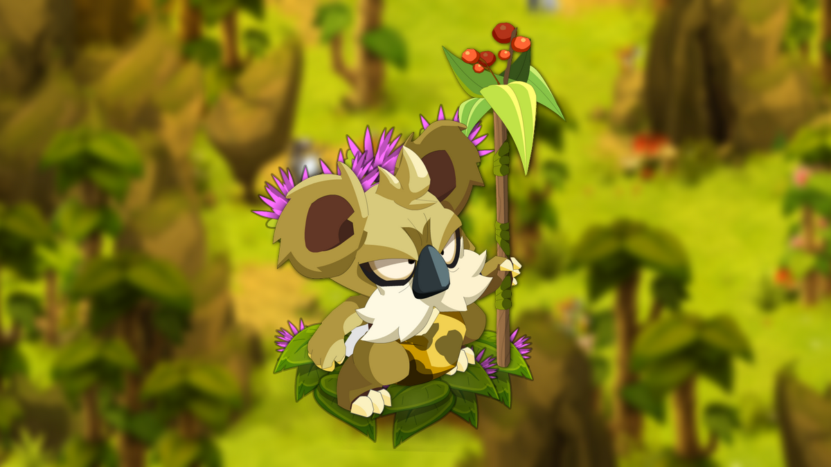 Dofus Mag N°8 - Dofus Les Koalaks, Wakfu Les APS, Dofus-Arena