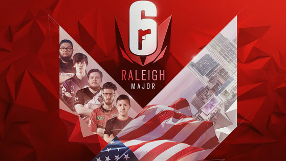 Rainbow Six Major Raleigh : le guide des équipes