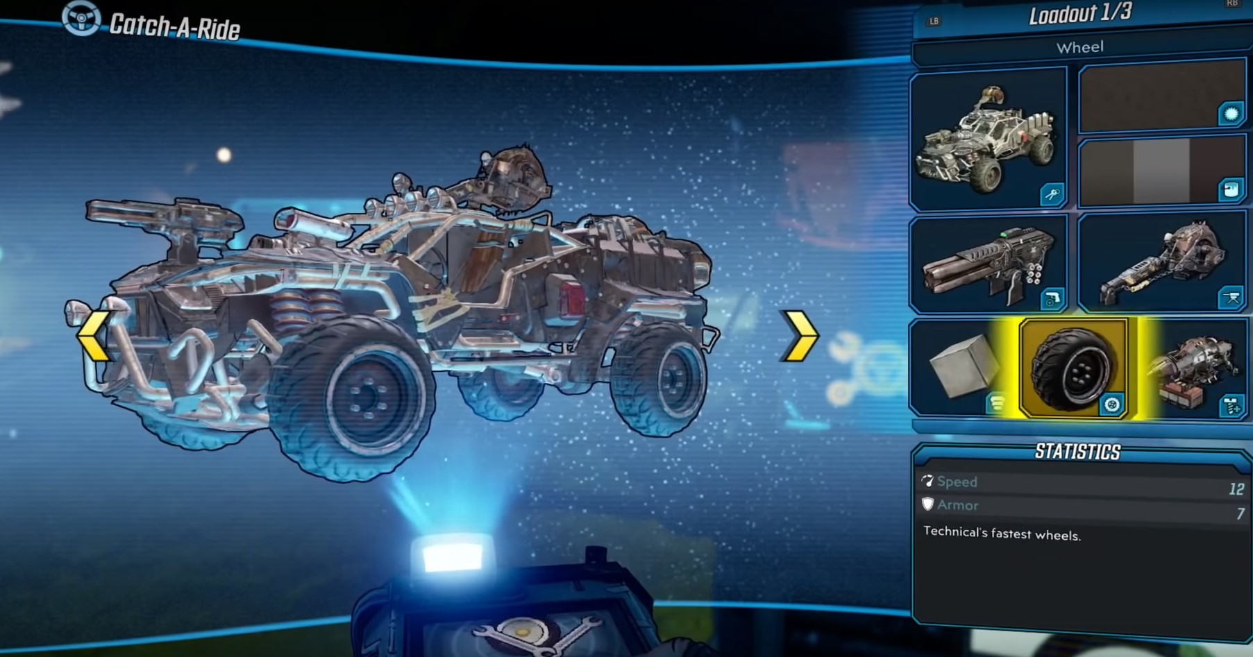 Guide Borderlands 3 : Véhicules et personnalisation - Millenium