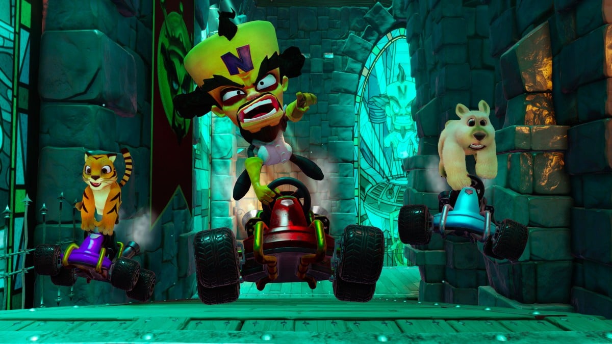 Crash Team Racing：購買 Wumpa 硬幣即將推出！