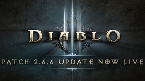 Diablo 3 : Patch 2.6.6 déployé, Notes de mise à jour 2.6.6