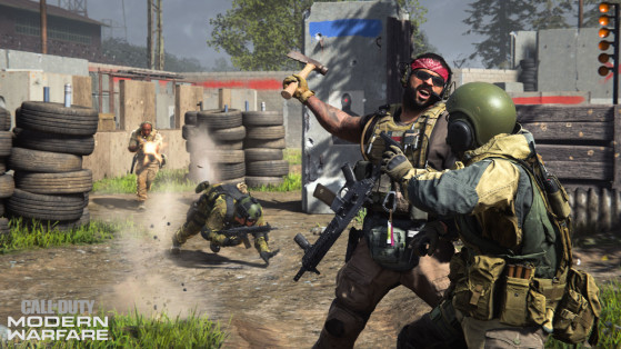 Call of Duty Modern Warfare : dates beta sur PS4, XboX One et PC