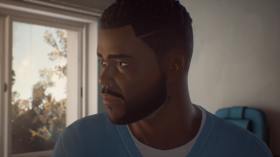 Joey, un ami fiable - Life Is Strange 2