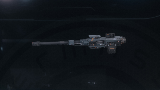 Star Citizen : Arme 9-Series Longsword Ballistic Autocannon