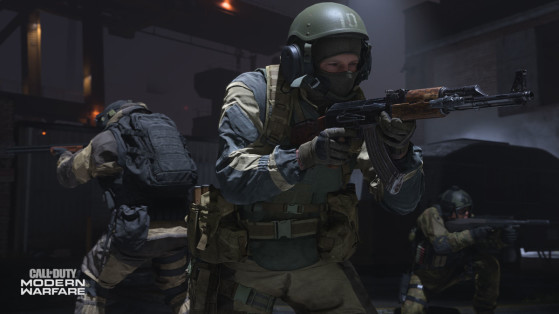 Call of Duty Modern Warfare : Guide du mode multijoueur Réalisme