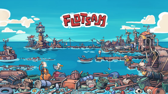 Aperçu Flotsam sur PC, preview