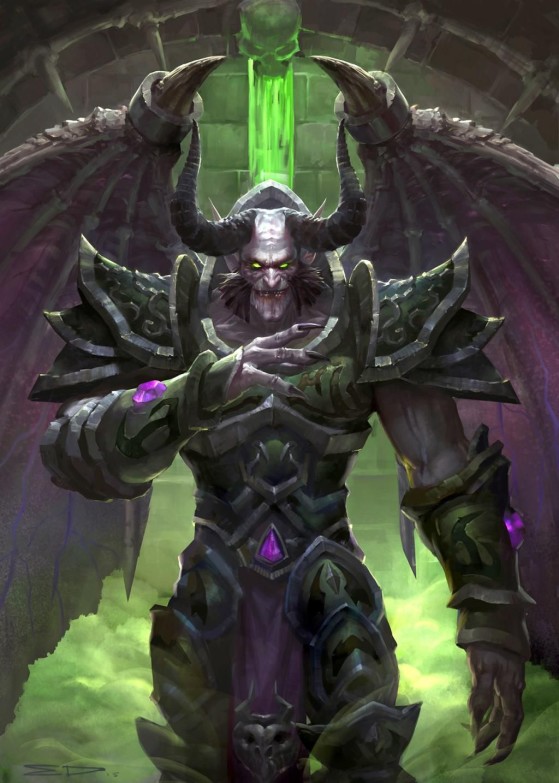 Mal'ganis - World of Warcraft