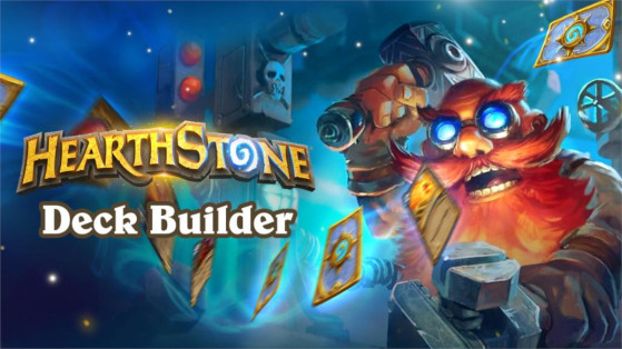 Hearthstone : Le deck builder officiel de Blizzard est enfin disponible