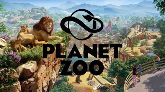 Aperçu Planet Zoo, preview sur PC