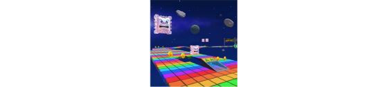 SNES Rainbow Road - Mario Kart Tour