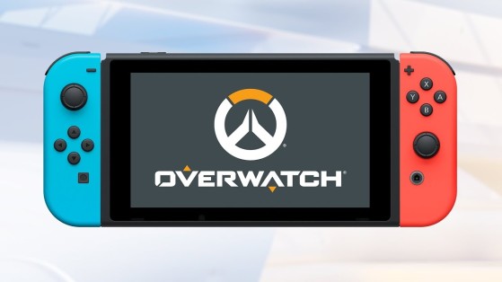 Overwatch Switch : Protocole de lancement pour la sortie du jeu