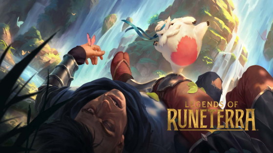 LoR : date de sortie de Legends of Runeterra