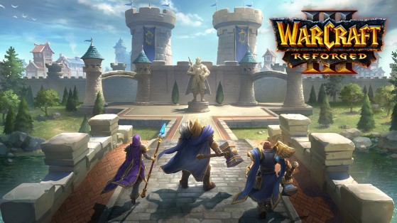 Warcraft 3 Reforged : beta multijoueur dès cette semaine, avec Orcs et Humains