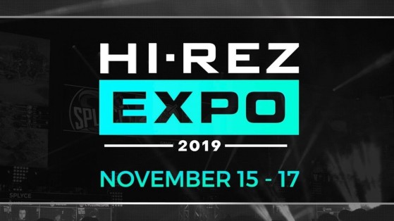 Hi-Rez Expo 2019 : Toutes les annonces, infos et conférences
