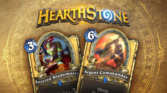 Hearthstone : Fêtez les 25 ans de Warcraft avec deux cartes dorées !