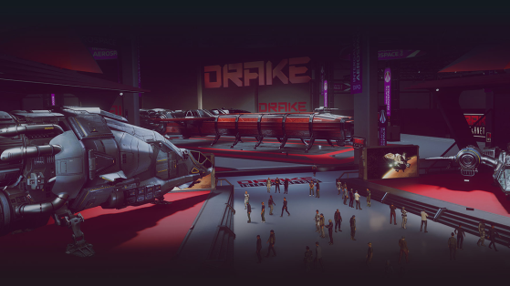 star citizen vente anniversaire Star Citizen Vente Anniversaire Jour 7 Drake Interplanetary star citizen vente anniversaire