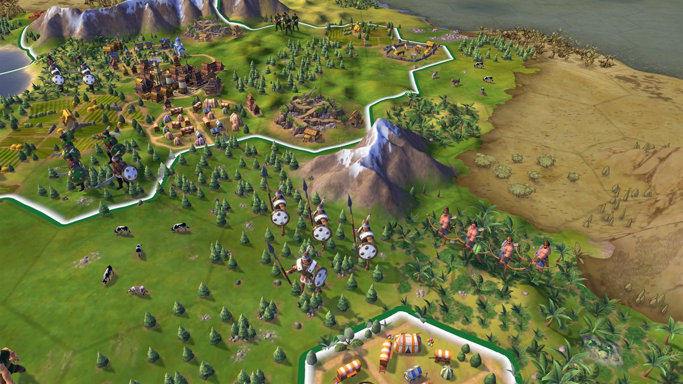 civ ps4