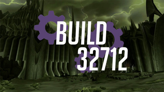 WoW : Build 32712, Patch 8.3 (Mercredi 04 décembre)