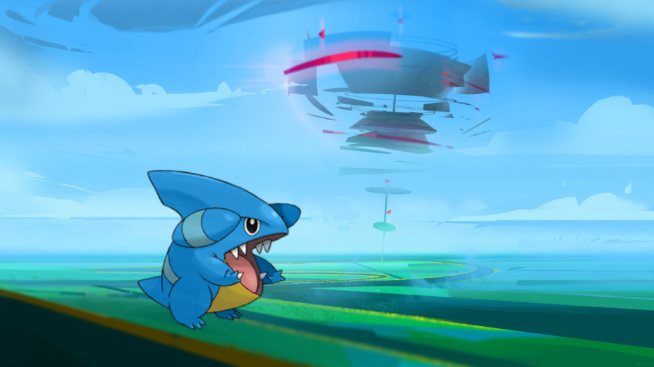 Griknot shiny fait son entrée sur Pokémon GO.