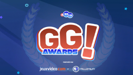 GG! Awards : découvrez les résultats des votes de la communauté