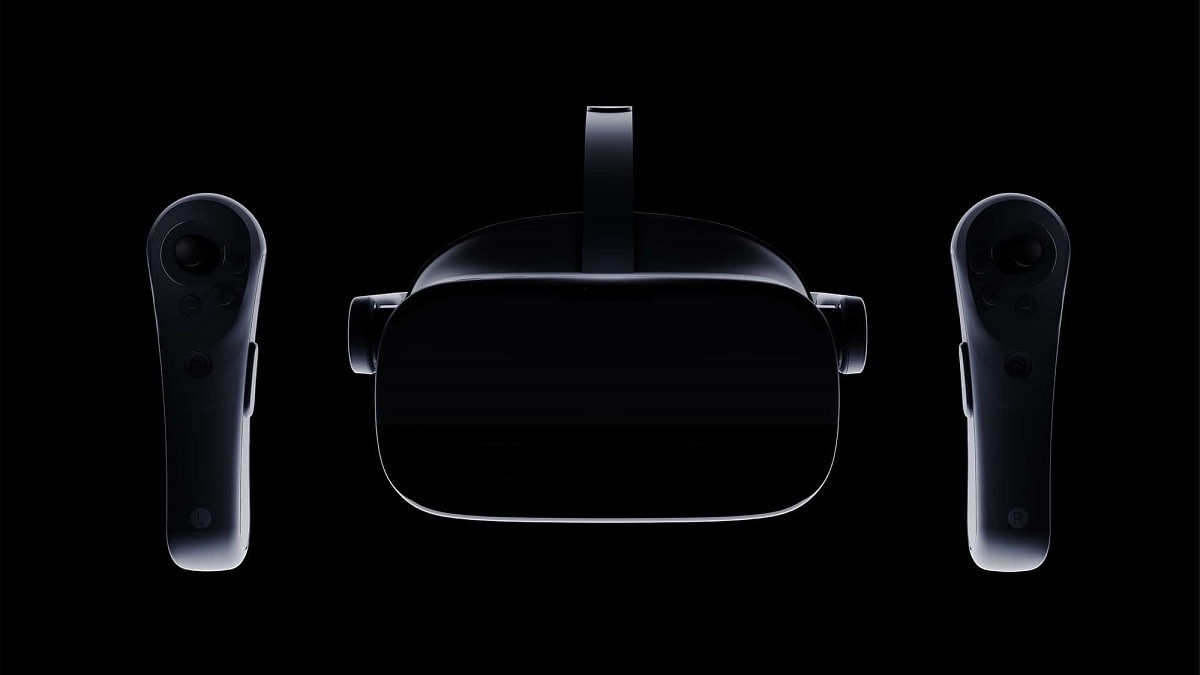 CES 2019 : HTC présente ses casques de réalité virtuelle Vive Cosmos et Vive  Pro Eyes
