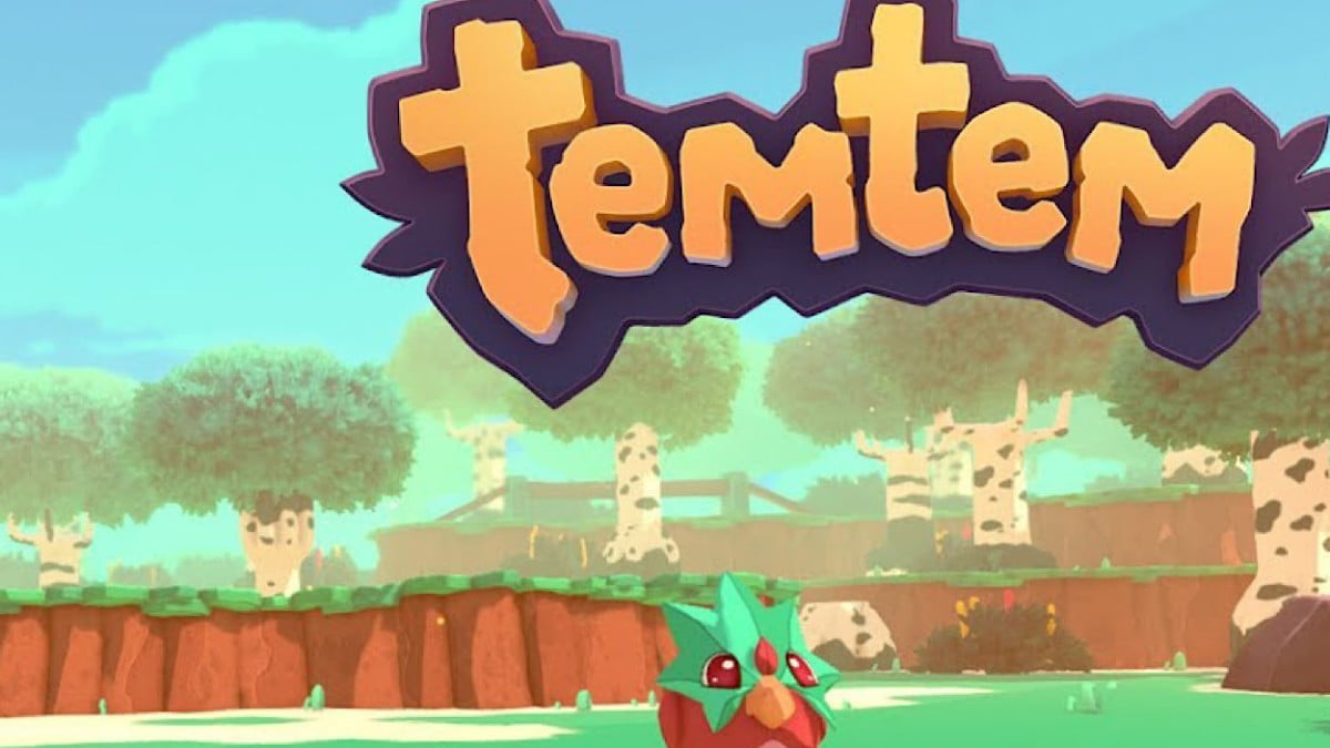 Temtem：如何重新啟動遊戲，重置你的角色