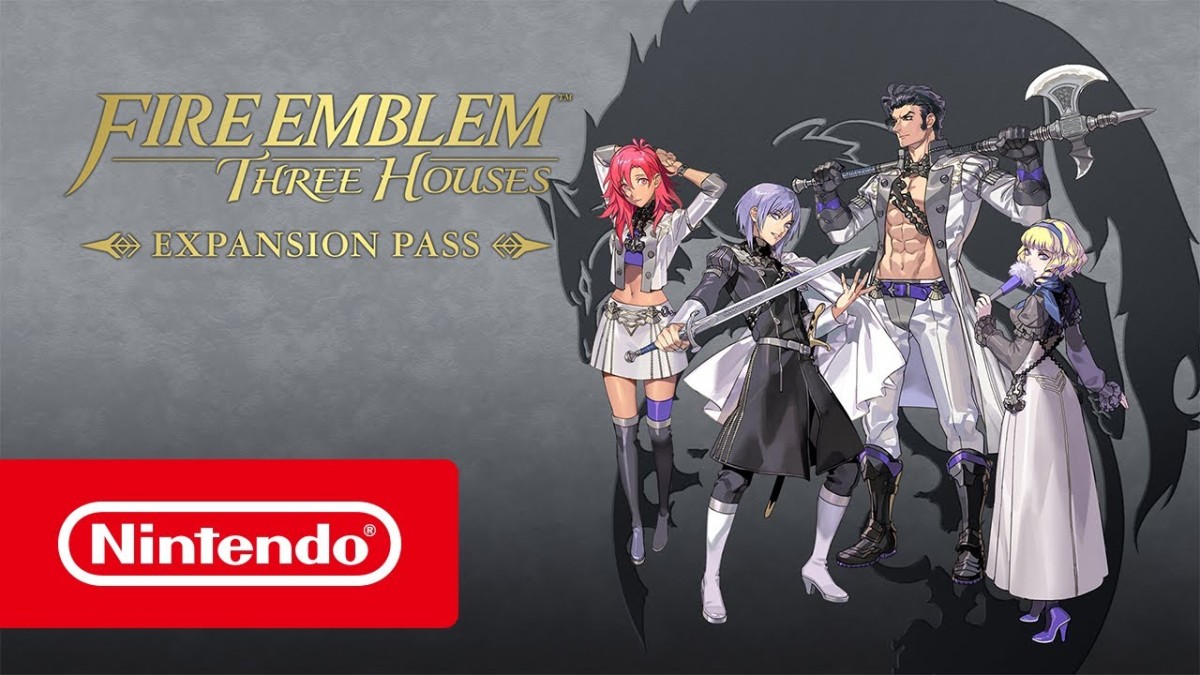 FE3H：燃燒暗影 DLC 中的職業和技能變更