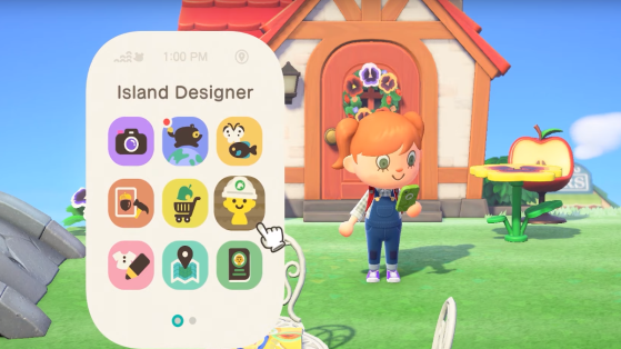 Animal Crossing New Horizons : mode créatif, tout savoir sur la modification d'île