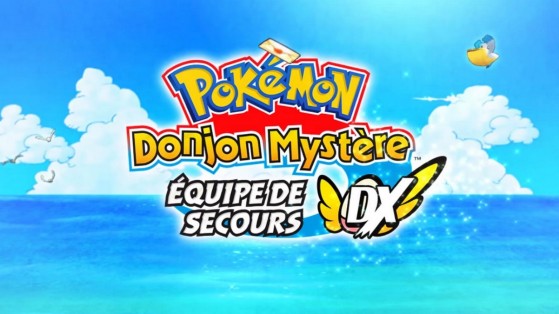 Pokemon Donjon Mystère équipe de secours DX, quel starter choisir?