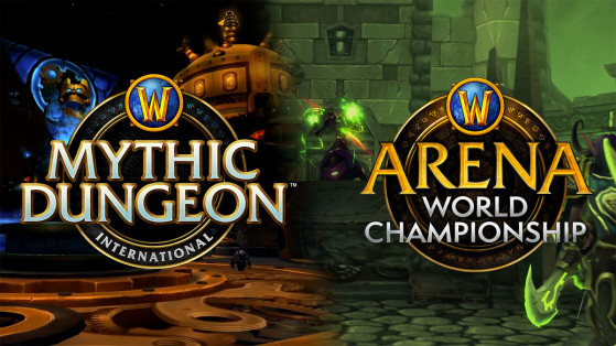 WoW : Inscription au Mythic Dungeon International (MDI) et au Championnat du monde d'arène (AWC)