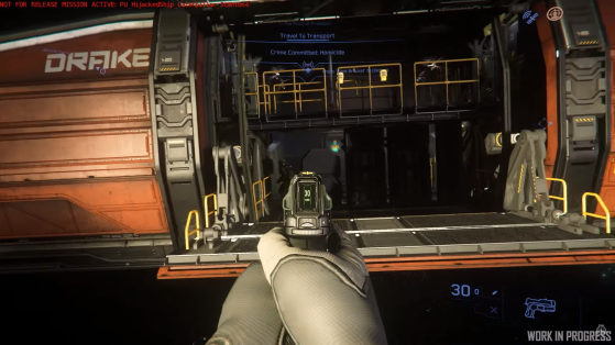 A l'assaut ! - Star Citizen