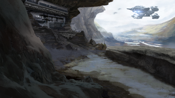 Star Citizen : Nexus