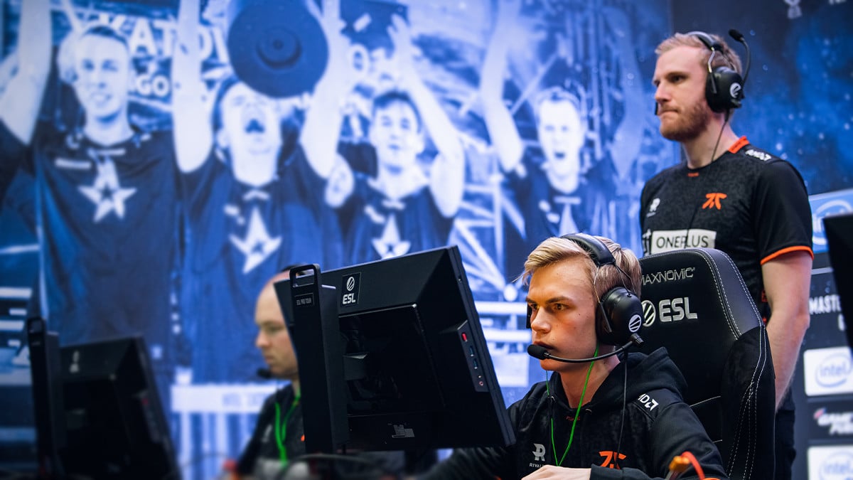 Counter-Strike : Global Offensive - Fnatic, Astralis Et Mousesports En ...