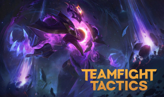 TFT - Patch note 10.8 : équilibrages champions, synergie, objets