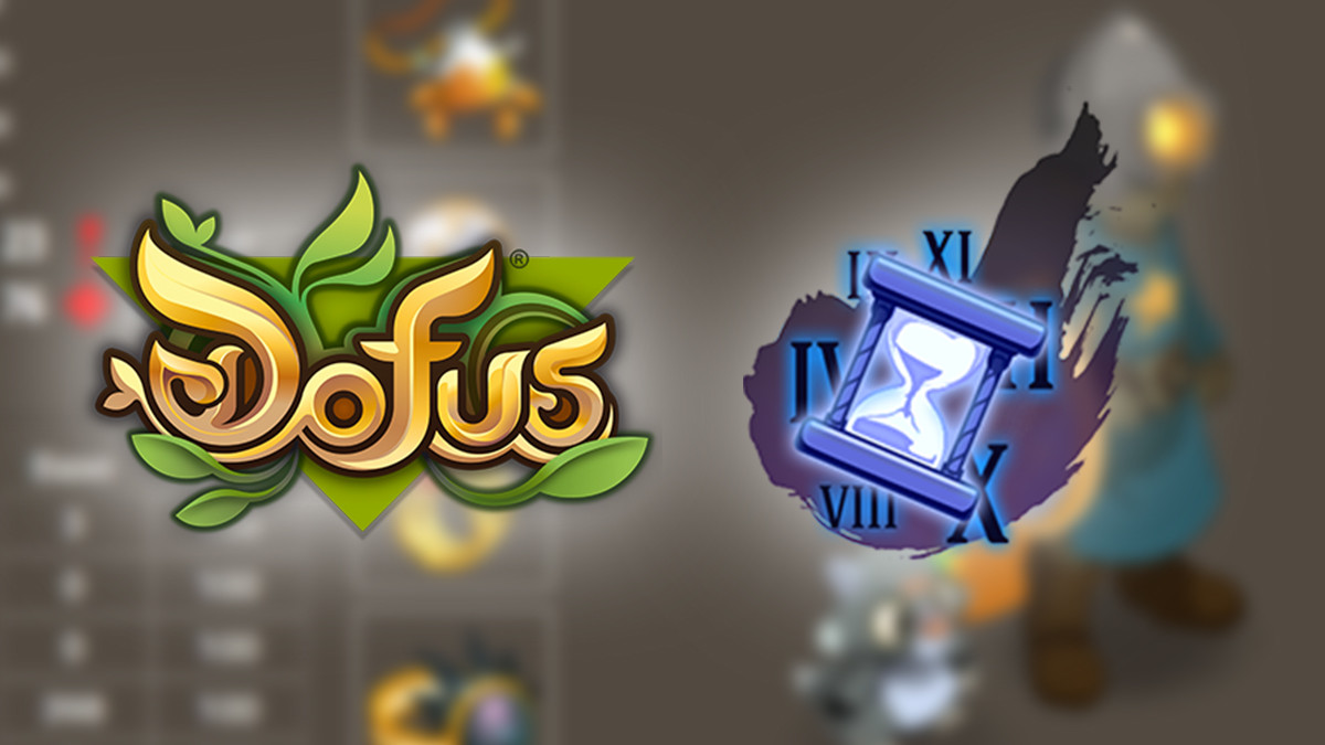 Dofus スタッフ Xelor、キャラクターの装備ガイド 200