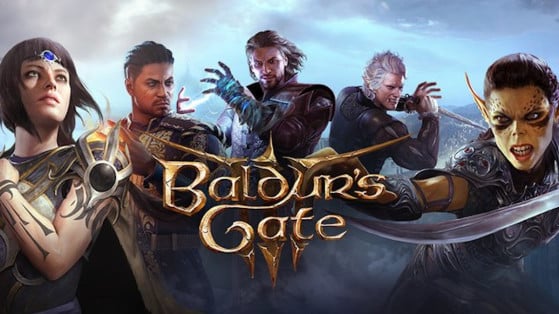 Image des compagnons de Baldur's Gate 3